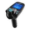 T11 U Disk Tf Card Mp3 Bluetooth-совместимый плеер Hans-Free FM-передатчик Автомобильное зарядное устройство