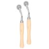 2PCS Strong Clamping Force Tracing Wheel Tool Stainless Steel Tracing Wheel  For Cloth Paper