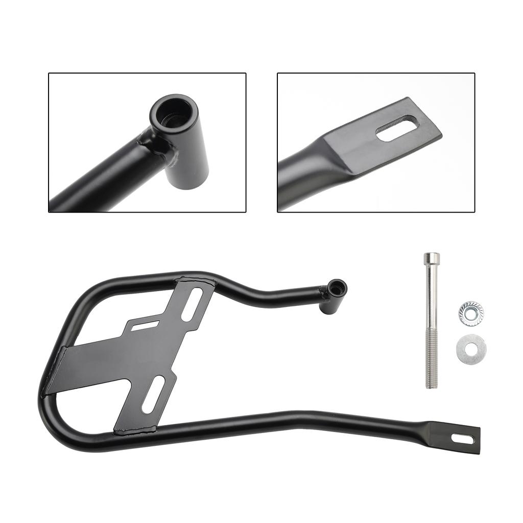 Luggage Rack Side Saddle Bag Mount Bracket Right For R.E Hunter 350 2022-2024