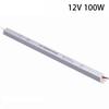 1Pcs For LED Light Strip Lamp LED Driver Power Supply 24W 36W 48W 60W 100W AC220V To DC 12V/24V Switching LED Driver Ultra Thin