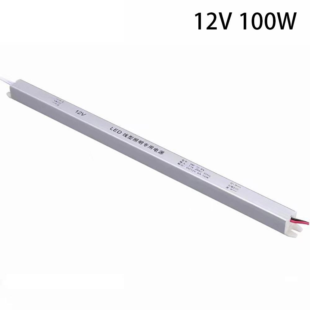 1Pcs AC220V To DC 12V/24V LED Driver Power Supply Lighting Transformer For LED Light Strip Lamp