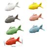 Fish Shape Drawer Knob Single Hole Door Handles Stylish Cupboard Knob  Kitchen