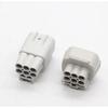 6 Pin/Way Female And Male Accelerator Pedal Wire Harness Connector Common Rail Sensor Plug For Toyota 6188-0175 90980-11194