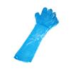 50Pcs Disposable Veterinary Insemination Rectal Arm Long Gloves Pigs Cows Gloves