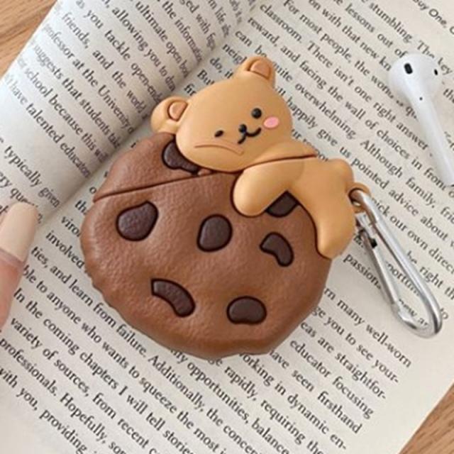 Чехол для Airpods 3, милый силиконовый чехол для наушников с японским аниме Тоторо, беспроводной Bluetooth чехол для Airpods Pro 1, 2, 3, чехол