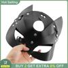 Fox Tempting Stimulating Adult Toy Mask Adult Toy Erotic Mask Best-selling Sexy Alluring Sensuous Sexy Role Play Mask