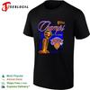 Футболка New York Knicks Чемпионы 2026 Финал Национальной Баскетбольной Ассоциации