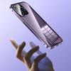 Магнитный чехол-бампер из закаленного стекла HD с двойной застежкой для iPhone