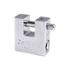 Stainless Steel Heavy Duty Gate With 3 Keys Box Window Padlock Hardware Door Lock Home Improvement