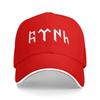 Гёктюрк Турецкий Логотип Бейсболки Snapback Бейсбольные Кепки Дышащие Повседневные Кепки На Открытом Воздухе Унисекс