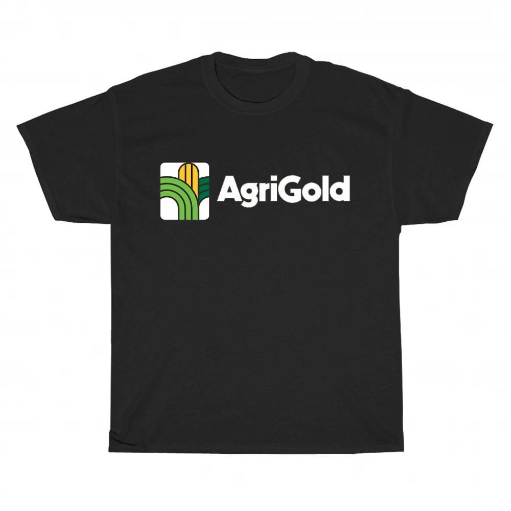 New AgriGold Agri Gold Corn logo Unisex T-Shirt Funny Size S to 5XL