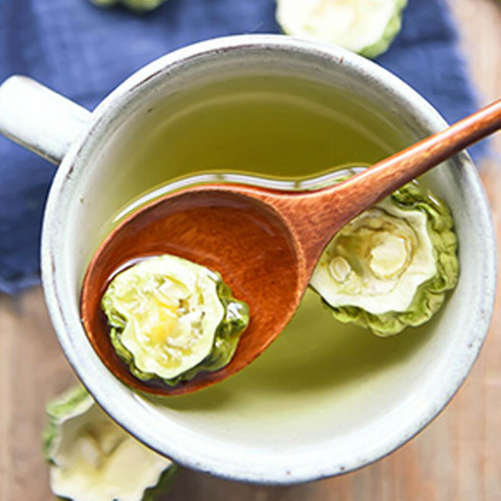 Balsam Pear Tea Slices Fruit Tea Clearing Heat Relieving Depression Tea