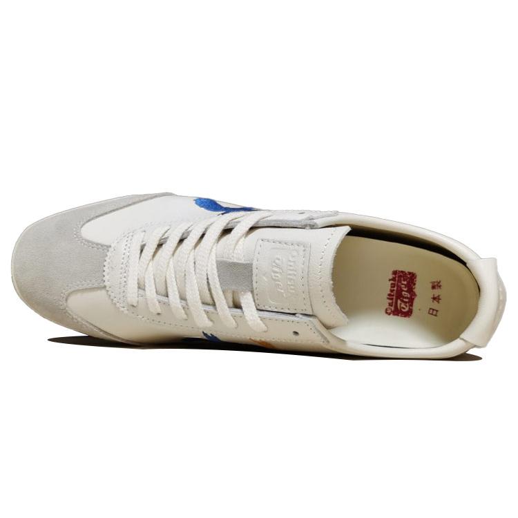Onitsuka Tiger Mexico 66 Deluxe Nm White Directoire Blue 1181A119-101