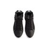 Кроссовки женские Li Ning Chillout Zip Lightweight Mid-Top Skate Shoes Black White AGBN026-1
