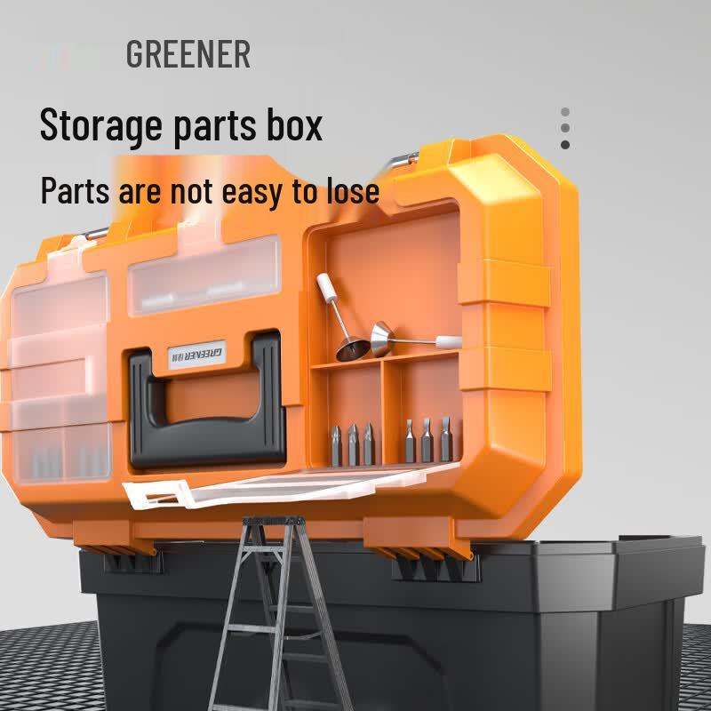 GREENER Портативный многофункциональный ящик для инструментов
