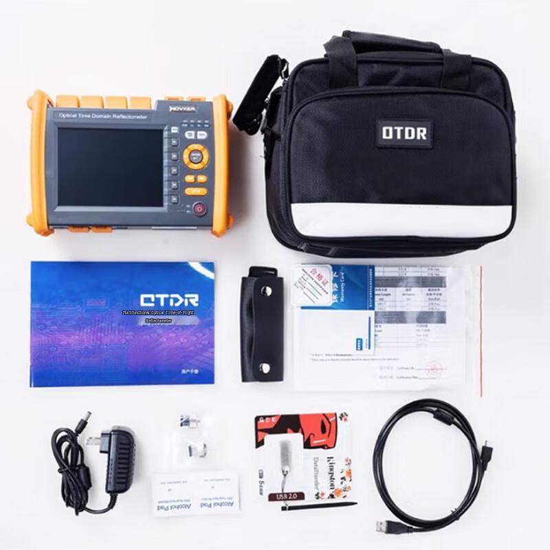 NOVKER NK6000K OTDR Тестер оптоволоконный