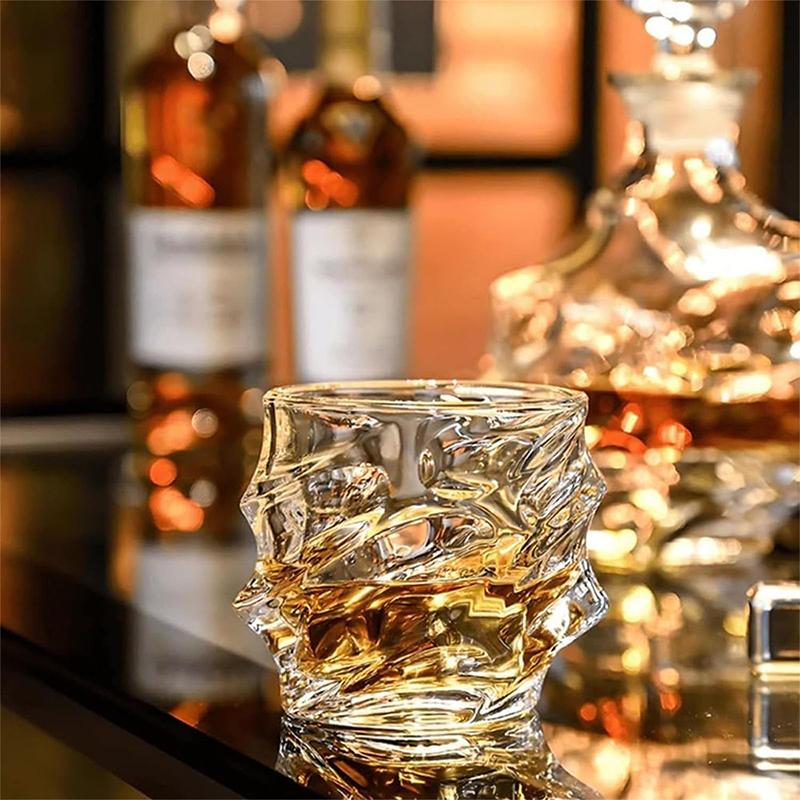 330 мл прозрачный стакан для виски японские стаканы для виски шотландский бурбон ром джин вода коктейль винтажные бокалы для вина