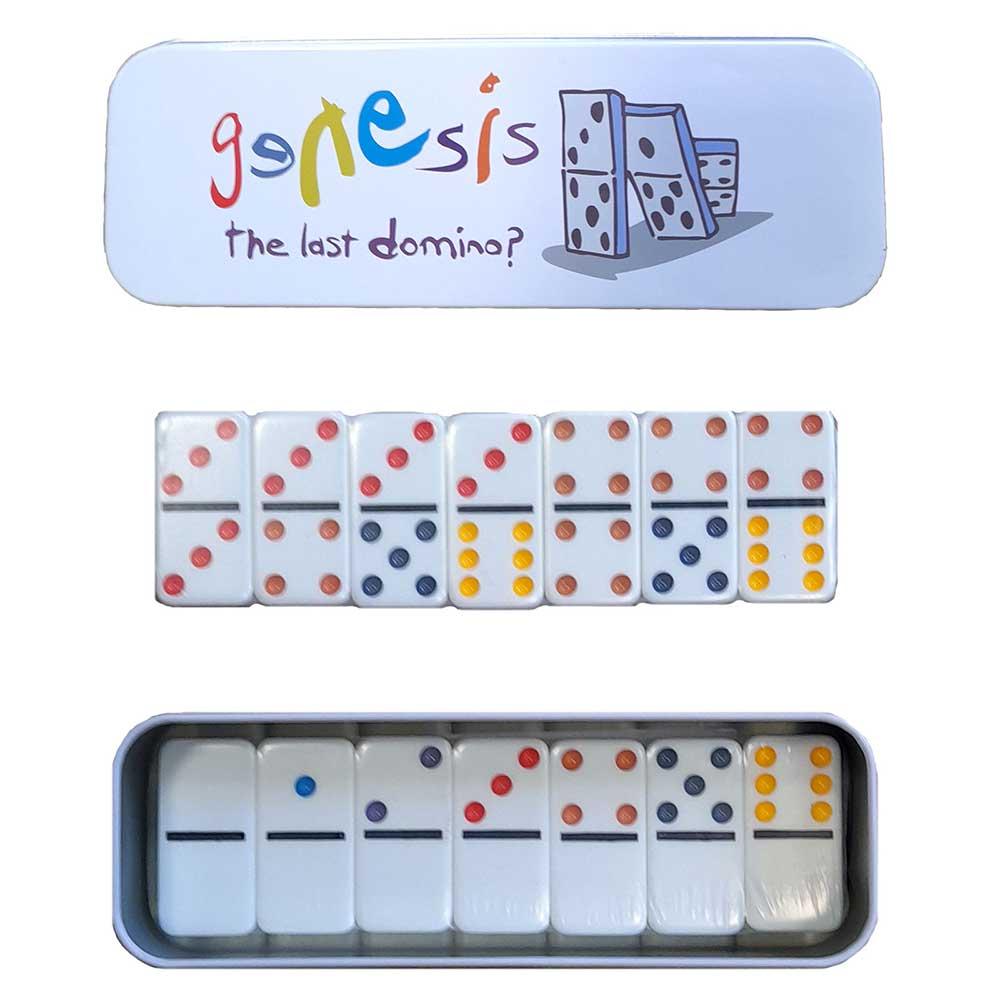 Genesis Последнее домино? Набор домино