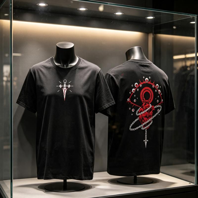 2026 Hot Selling New Hunter X Hunter Pure Cotton Tshirt Unisexga Japanese Unisexga Unisexs Tshirt Funny Unisexs Clothing