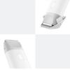 Xiaomi MiTu детская машинка для стрижки волос USB перезаряжаемая безопасная IPX7 водонепроницаемая электрическая бритва для волос с бесшумным двигателем для детского домашнего парикмахера