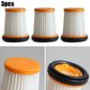 Household Supplies Filter Replacement Set Vacuum Cleaner WV200EU