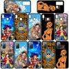 Phone Case for iPhone 17 15 16 Plus Redmi Note 14 12 11 13 Pro Max Huawei P30 P20 Lite OPPO A60 A40 A80 A18 A16 A54 Nami Poster Luffy One Piece Cover