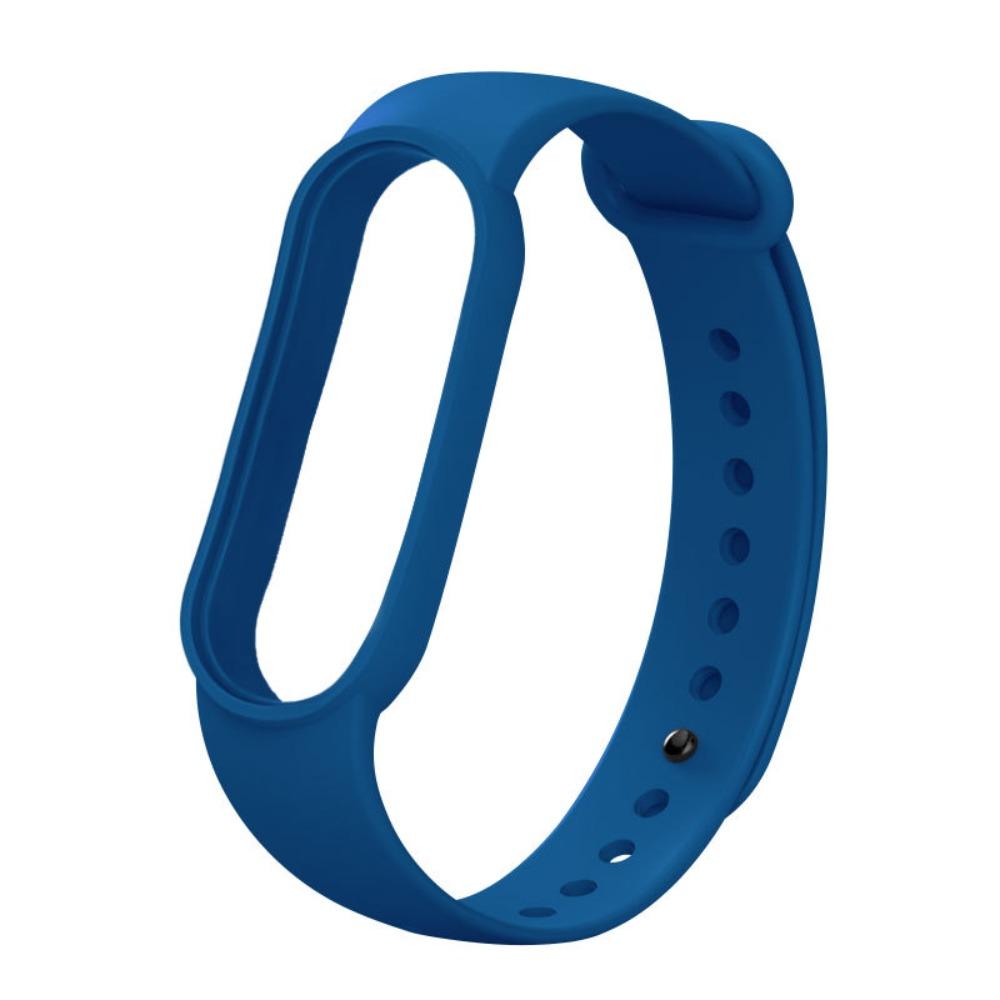 Loop Wristbands Sports Dual Color Smart Bracelet Silicone Strap Replacement Watch Band Bracelet