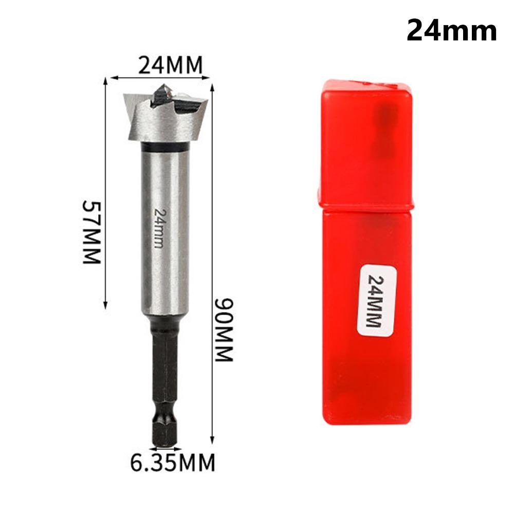 1 шт. Плоское сверло из высокоуглеродистой стали 1/4" 6,35 мм шестигранный хвостовик открывалка для отверстий в дереве для сверления дерева