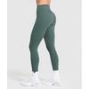 Gymshark Леггинсы Elevate 2.0 Slate Teal B1c8v Tbnh