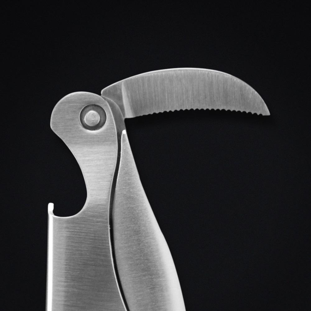 Circle Joy открывалка для вина из нержавеющей стали, многофункциональная открывалка для бутылок, профессиональная портативная винтовая открывалка для бутылок пива