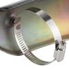 Exhaust Heat Guard, Pipe Heat Cover, Motorcycle Exhaust Middle Pipe