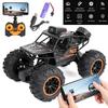 2.4G Remote Control RC Car Truck Off-Road Speed Vehicle with WiFi HD Camera