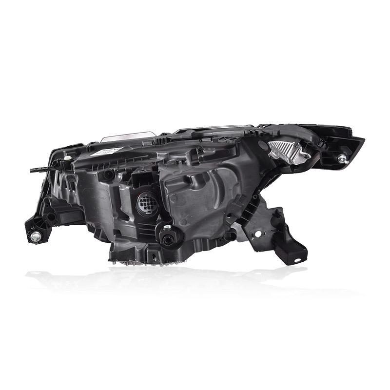 LED Matrix Lens Headlight with Daytime Running Light for Land Rover Discovery 5: Low and High Trim Compatibility