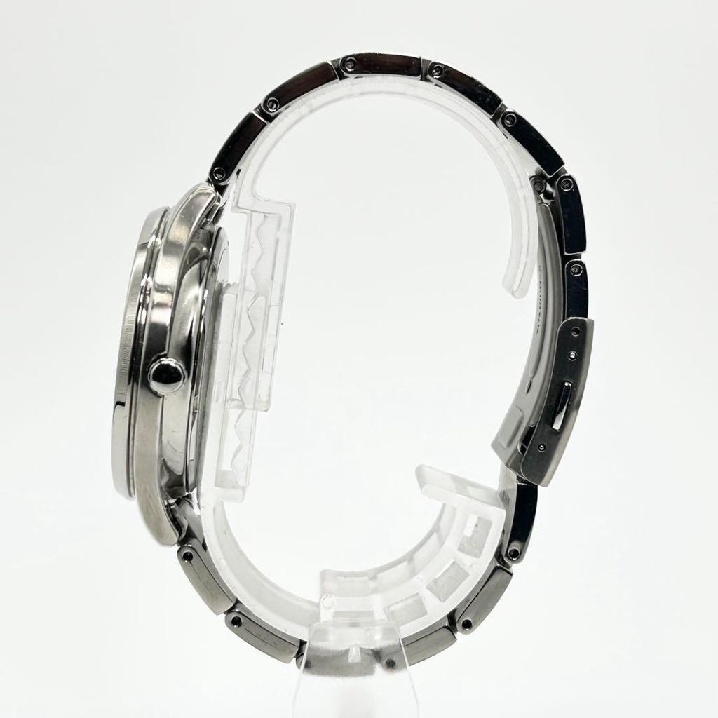 [USED] SEIKO SOLAR TITANIUM V157-0C70 Solar Watch