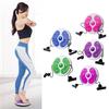 Waist Twist Disc with Foot Sole Massager Weight Loss Body Building Multi-Functional Balance Board Home Fitness Gym Equipment