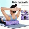 Trigger Point Fitness Back Roll High Density Fitness Yoga Column Yoga Foam Roller  Exercise