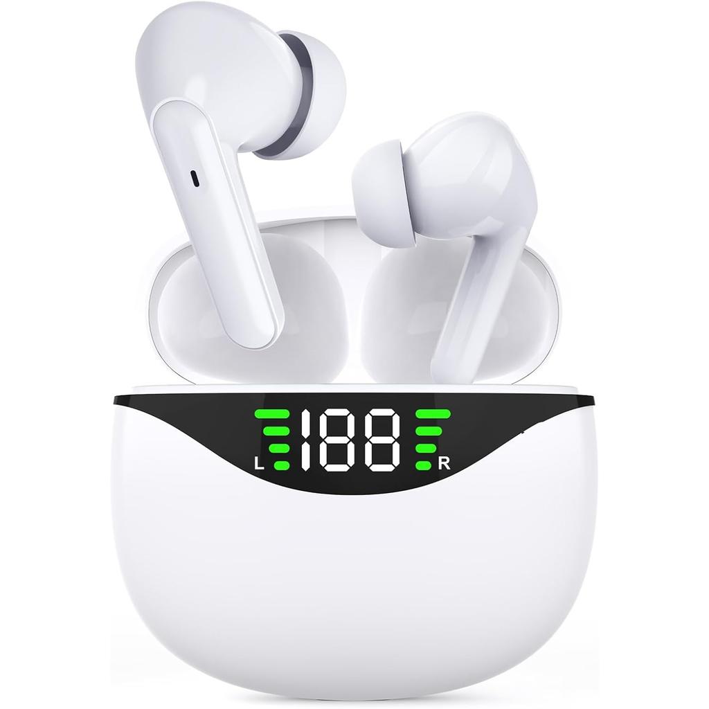 Переводчик с искусственным интеллектом Наушники-переводчики Наушники с двусторонним языковым переводчиком Беспроводные наушники 144 языковое приложение для перевода для Android iOS