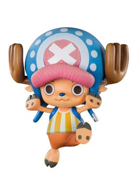 TAMASHII NATIONS Фигурка Figuarts ZERO ONE PIECE Cotton Candy Love Chopper 70 мм окрашенная подвижная (Версия для перепродажи) приблизительно. ПВХ и АБС