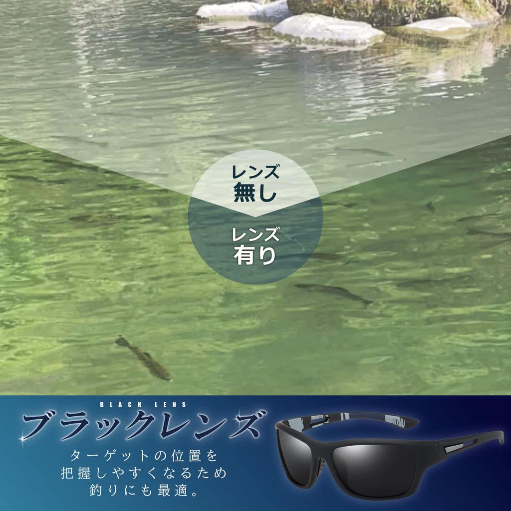 Поляризованные солнцезащитные очки для мужчин Будьте едины с природой с поляризованной защитой от УФ-излучения UV400 Спортивные Классические Легкие Для рыбалки Вождения Мотоцикла Гольфа