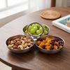 Polished Dessert Bowl Thickened Fruit Bowl Eco friendly Milkshake Bowl  Party