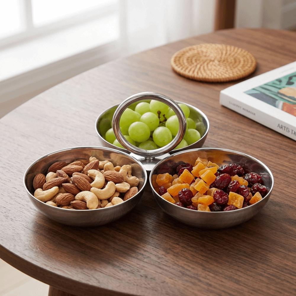 Polished Dessert Bowl Thickened Fruit Bowl Eco friendly Milkshake Bowl Party