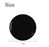 2Pcs Carbon Fiber PVC Car Cup Holder Pad Water Cup Slot Anti-slip Mat Universal