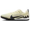 Zoom Mercurial Vapor 15 Pro TF Mad Ready Pack Men Sneakers Cream Lemonade Black DJ5605-700