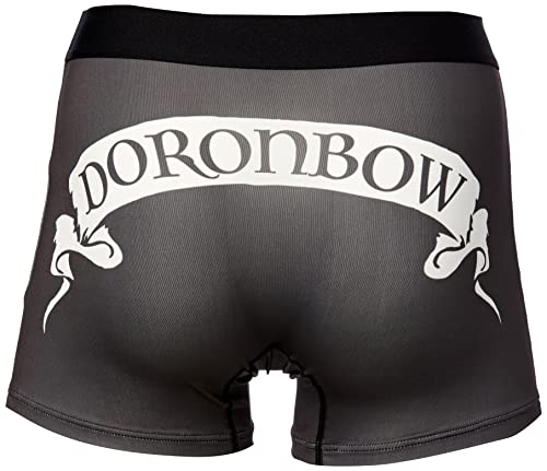 [Персонаж] Трусы-боксеры Doronbo, мужские, черные