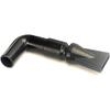 Still Awake 2 Pcs Aquarium Pump Duckbill Nozzle,Water Outlet Return Pipe Fitting,Fish Tank Duckbill Sprinkler Aquarium Pump Flare Duckbill