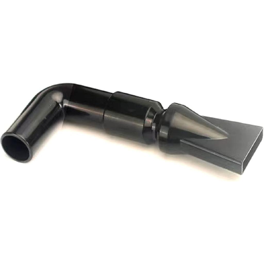 Still Awake 2 Pcs Aquarium Pump Duckbill Nozzle,Water Outlet Return Pipe Fitting,Fish Tank Duckbill Sprinkler Aquarium Pump Flare Duckbill