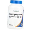 Serrapeptase, Serrapeptase 40000, 120caps (72647021)