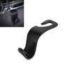 Universal Car Seat Back Hook Car Accessories Interior Portable Hanger Holder Storage for Car Bag Purse Cloth Decoration
