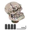 Gear Shift Knob, Gear Shift Lever, Skull Gear Shift Knob Skeleton Gear Shift Knob