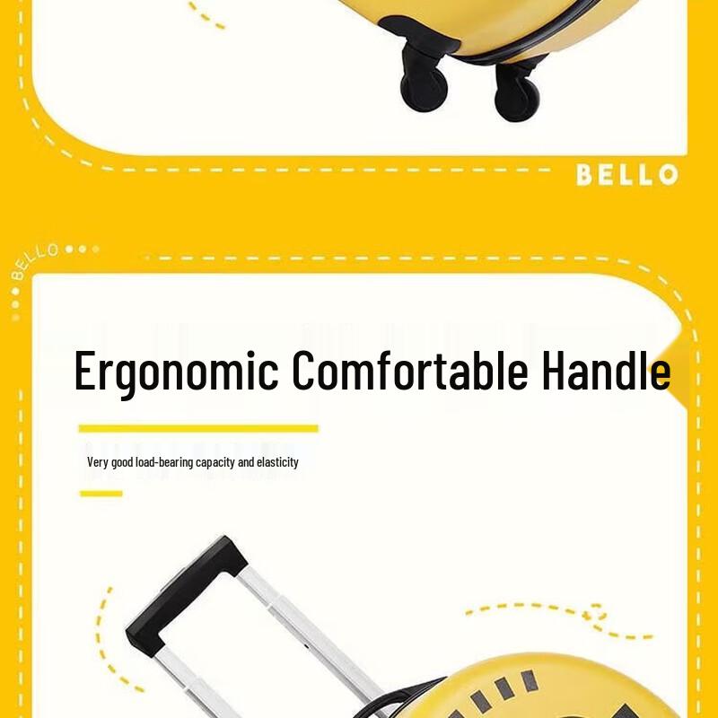 Despicable Me Minion Kids' 16-inch Luggage